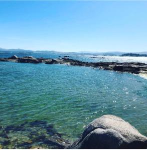 Photo de la galerie de l'établissement Piso O cruceiro 1, à O Grove