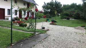 Zahrada ubytování Ideal sleepover place Odrlice No 5