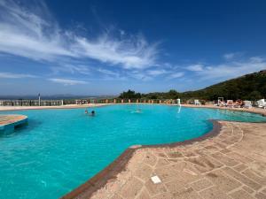 Bazén v ubytování Anima Rooms & Pool nebo v jeho okolí