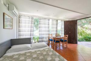 Posezení v ubytování Villa Collina dei Pini