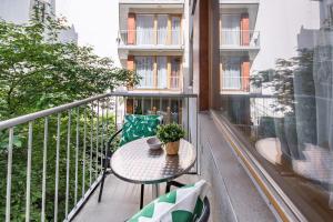 Very Central - Large - Balcony - Comfy 1066 Budapest, Ó utca 44 kép - 2