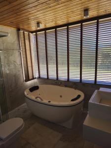 Ảnh trong thư viện ảnh của Chalé Casa da Serra ở Urubici