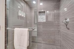 Koupelna v ubytování Sather Berkeley - SureStay Collection by Best Western
