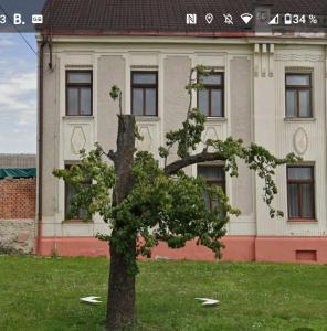 Budova, kde se apartmán nachází + 6 fotografií