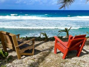 Ảnh trong thư viện ảnh của Kiikii Retreat ở Đảo Rarotonga