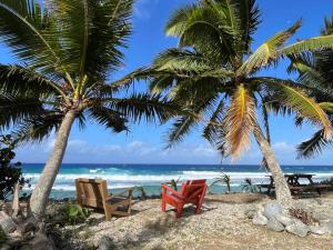 Ảnh trong thư viện ảnh của Kiikii Retreat ở Đảo Rarotonga