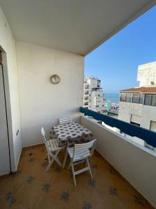 Gallery image of Appartement vue sur mer seulement pour les Familles in Martil