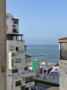 Gallery image of Appartement vue sur mer seulement pour les Familles in Martil