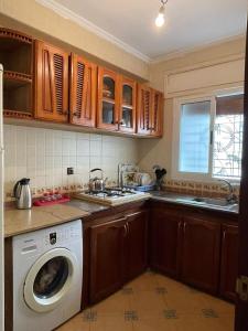 Gallery image of Appartement vue sur mer seulement pour les Familles in Martil