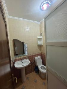 Gallery image of Appartement vue sur mer seulement pour les Familles in Martil