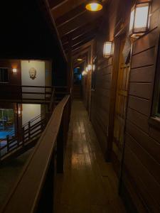 普腊亚罗萨Pousada Lua Nova Praia do Rosa的相册照片