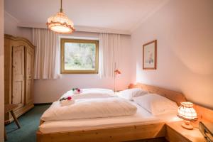 Postel nebo postele na pokoji v ubytování Appartement Pieter by NV-Appartements