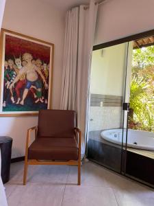 Fotografie z fotogalerie ubytování Pousada Morro dos Navegantes v destinaci Ilhéus