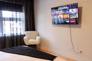 Ảnh trong thư viện ảnh của Luxury Artist Condo In Montreal ở Montréal +10 ảnh