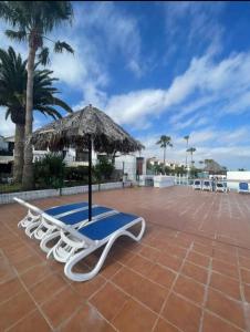 Fotografie z fotogalerie ubytování APARTMENT IN AMARILLA GOLF 2 bedrooms v destinaci San Miguel de Abona