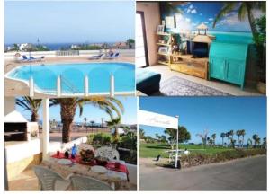 Fotografie z fotogalerie ubytování APARTMENT IN AMARILLA GOLF 2 bedrooms v destinaci San Miguel de Abona