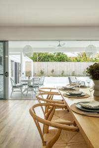 Fotografie z fotogalerie ubytování Tranquil Whitehaven Retreat in Mooloolaba v destinaci Mooloolaba + 23 fotografií
