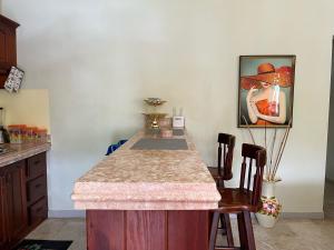 Bild i bildgalleri på Beach Apartment on Samana Bay with Pool, AC, Fast Wi-Fi, Walk to Beach & River, Whale Watching, Near Salto El Limón i Santa Bárbara de Samaná
