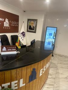 努瓦迪布Hôtel Esma Nouadhibou的相册照片