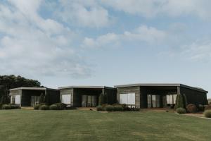 Zahrada ubytování Villas Waiheke