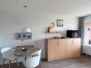 Η κουζίνα ή μικρή κουζίνα στο Luna-Wohnung-32 +12 φωτογραφίες