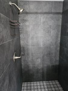 Ein Badezimmer in der Unterkunft Minnie Heaven