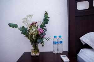 Ảnh trong thư viện ảnh của Hotel de Cristal & Hacienda de Los Morales ở San Miguel +19 ảnh