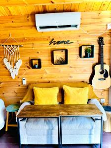 Ảnh trong thư viện ảnh của Tiny house deluxe para escapada con Jacuzzi ở Murcia