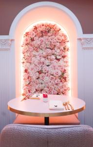 Fotografie z fotogalerie ubytování Rosa Hotel v destinaci Lille