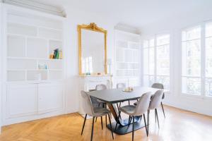 Zdjęcie z galerii obiektu Lovely 1 Bedroom Apartment next to Champ de Mars w Paryżu