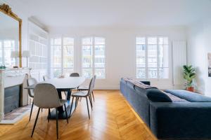 Zdjęcie z galerii obiektu Lovely 1 Bedroom Apartment next to Champ de Mars w Paryżu