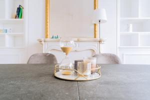 Zdjęcie z galerii obiektu Lovely 1 Bedroom Apartment next to Champ de Mars w Paryżu