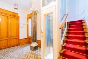 Zdjęcie z galerii obiektu Lovely 1 Bedroom Apartment next to Champ de Mars w Paryżu