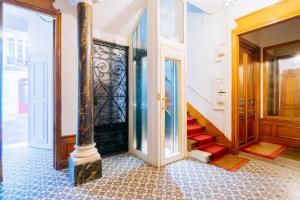 Zdjęcie z galerii obiektu Lovely 1 Bedroom Apartment next to Champ de Mars w Paryżu
