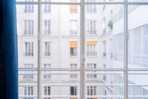 Zdjęcie z galerii obiektu Lovely 1 Bedroom Apartment next to Champ de Mars w Paryżu