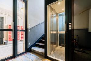 Fotografia z galérie ubytovania Relaxing Studio Apartment in the Heart of Paris v Paríži