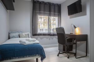 Kép Lovely 3 Bedroom Apartment next to Fuencarral szállásáról Madridban a galériában