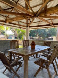 Patio nebo venkovní prostory v ubytování Laya Bavaria Haven