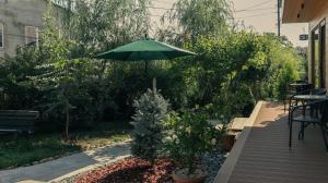 Zahrada ubytování Garden rooms in Kutaisi