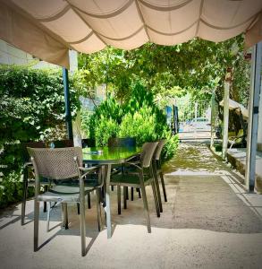 Giardino di Villa Dionis