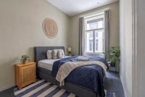 Charming Art Deco Style Apartment in the Heart of Budapest 1061 Budapest, Hegedű utca 6 kép - 2