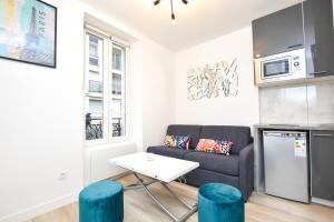 Charming apartment - Petit-Montrouge