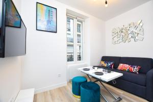 Charming apartment - Petit-Montrouge