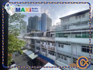 Bygningen som bed and breakfast-stedet ligger i