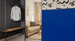 Posezení v ubytování Original Sokos Hotel Royal
