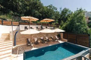 Gallery image of Casa Bianca & Spa in Ulcinj