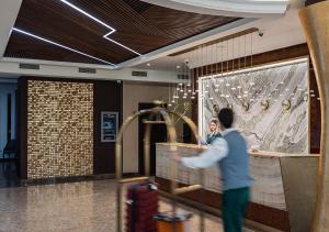 Hosté ubytování National by Stellar Hotels, Yerevan + 37 fotografií