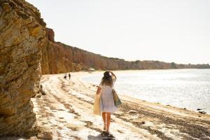 Fotografie z fotogalerie ubytování Oceanview Eco Villas v destinaci Nepean Bay