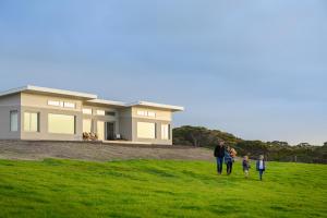 Fotografie z fotogalerie ubytování Oceanview Eco Villas v destinaci Nepean Bay