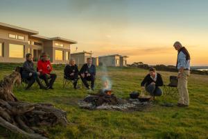 Fotografie z fotogalerie ubytování Oceanview Eco Villas v destinaci Nepean Bay + 16 fotografií